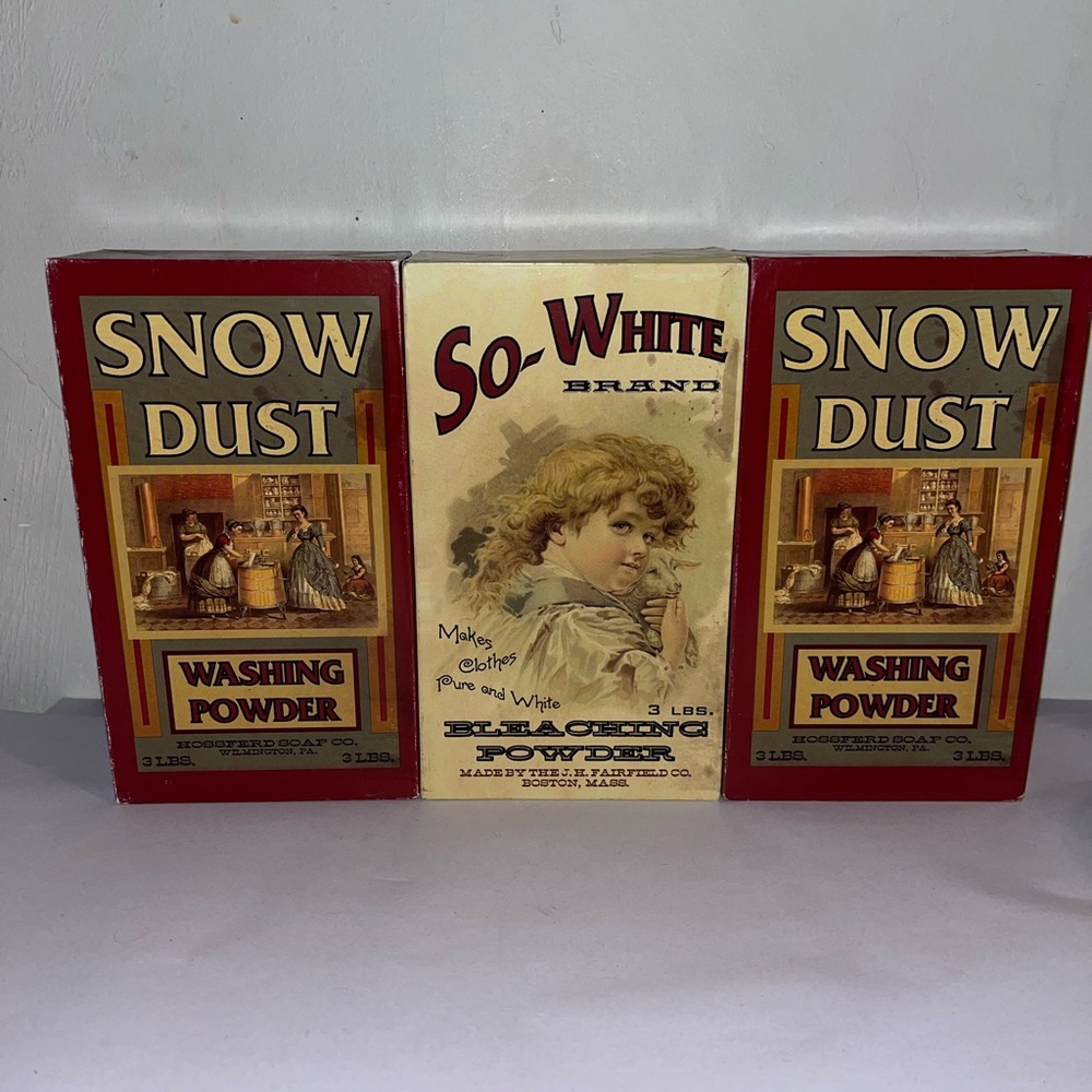 Snow dust and So-White timeless by design  Home Decorations